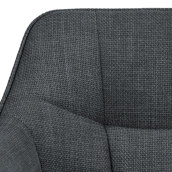 Stolička dark grey