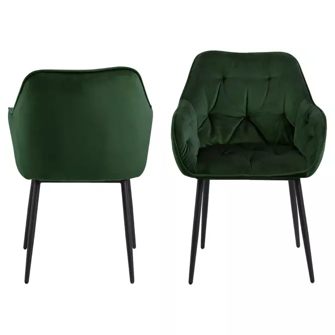 Stolička green 2 ks