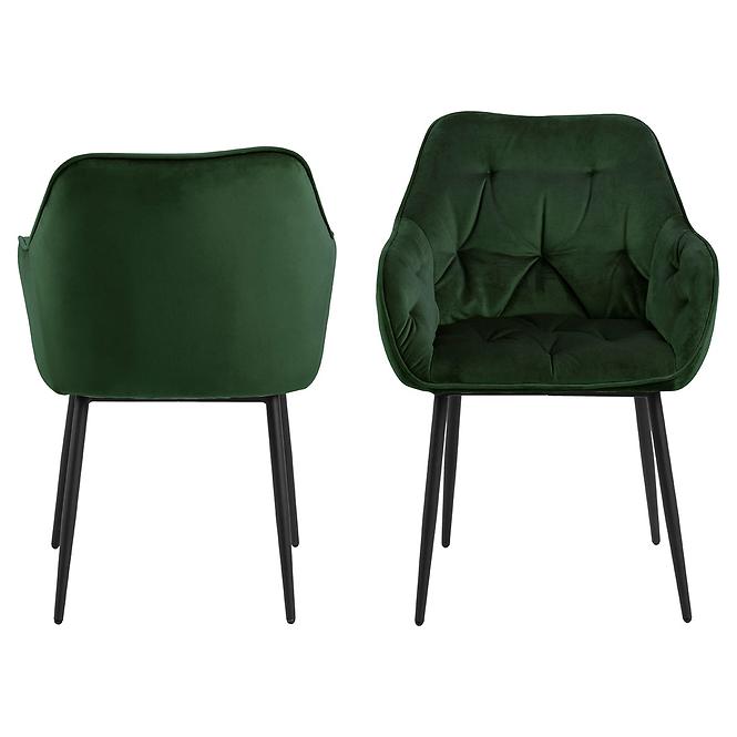 Stolička green 2 ks
