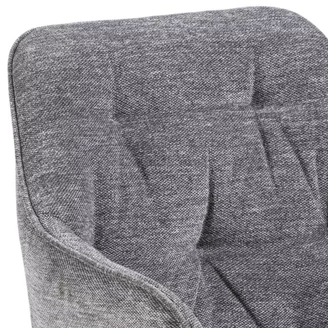 Stolička anthracite 2 ks