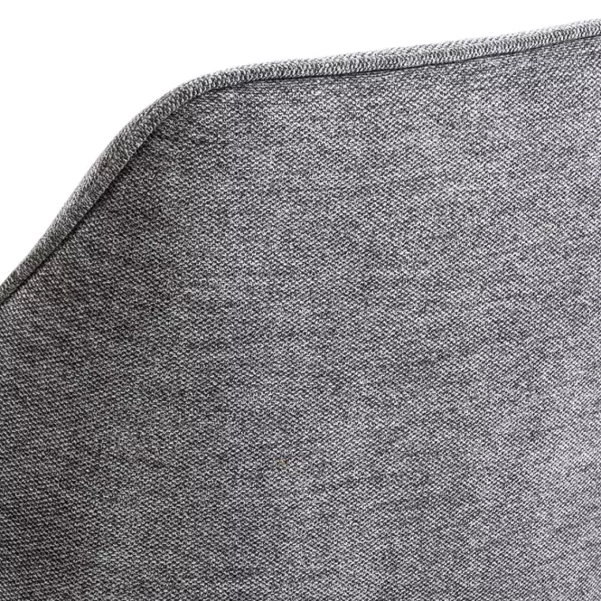 Stolička anthracite 2 ks