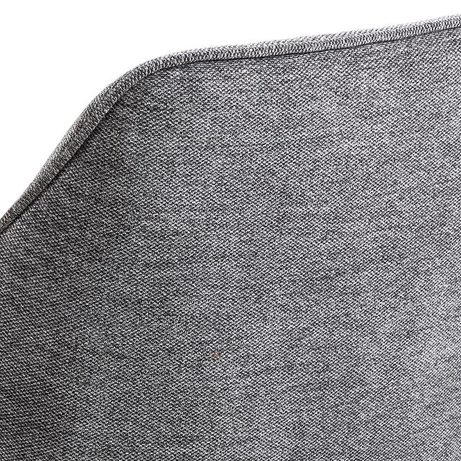 Stolička anthracite 2 ks