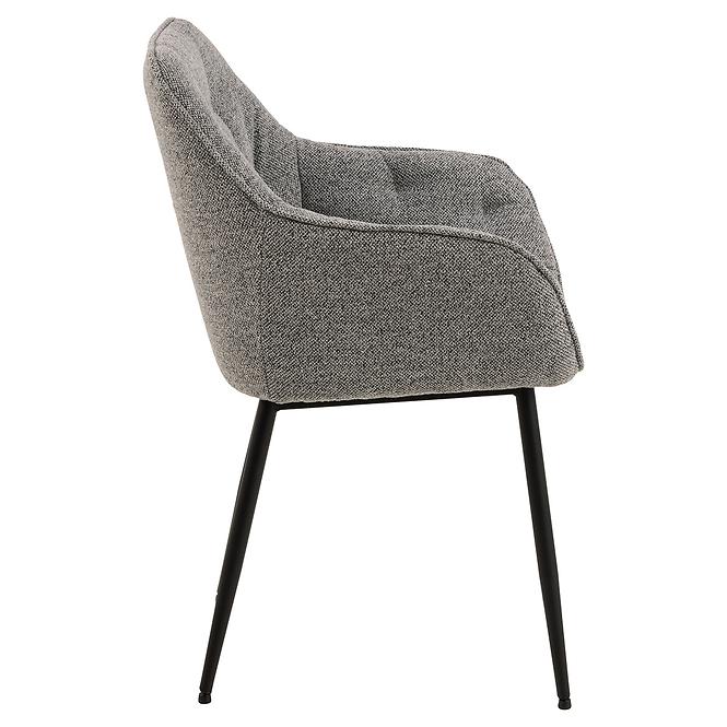 Stolička grey 2 ks