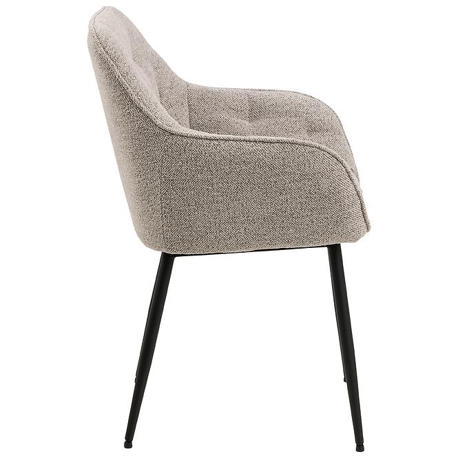 Stolička beige 2 ks