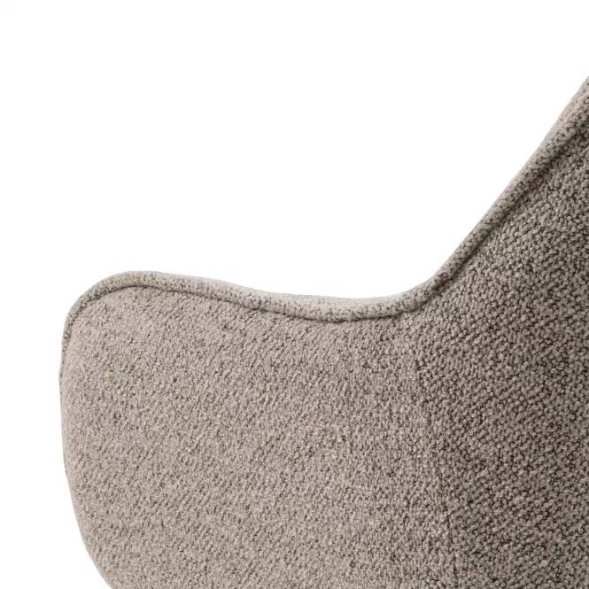 Stolička beige 2 ks