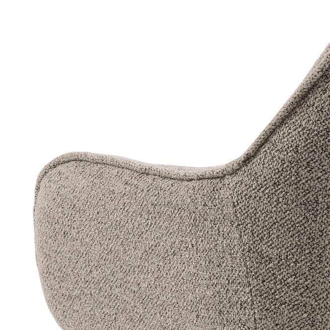 Stolička beige 2 ks