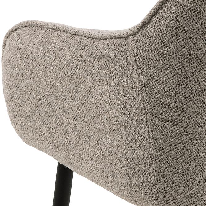 Stolička beige 2 ks