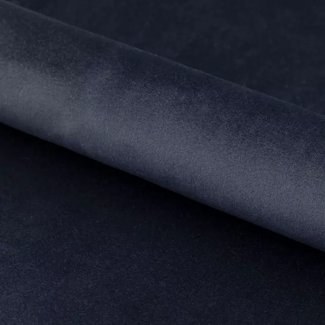 Stolička midnight blue 2 ks
