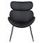 Kreslo black,2