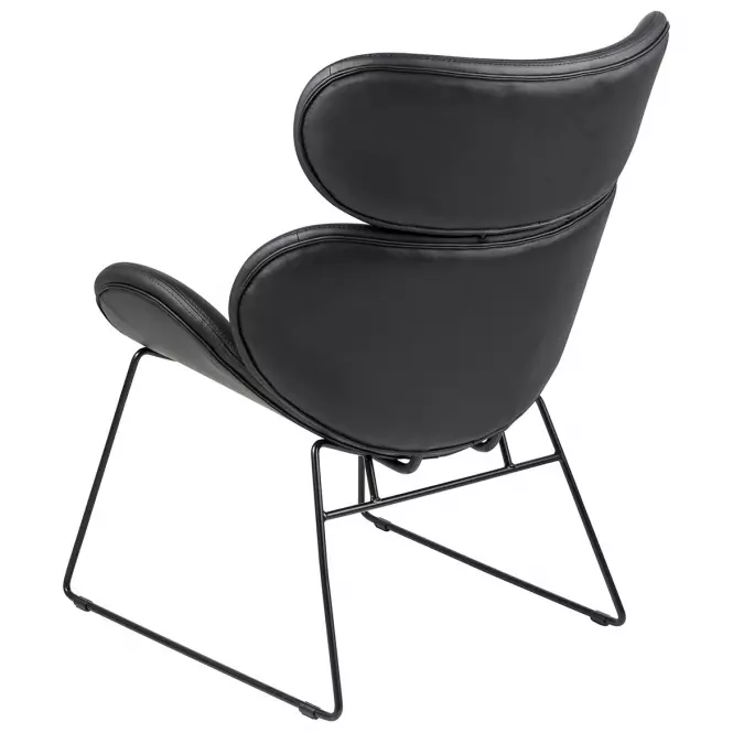 Kreslo black