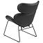Kreslo black,3