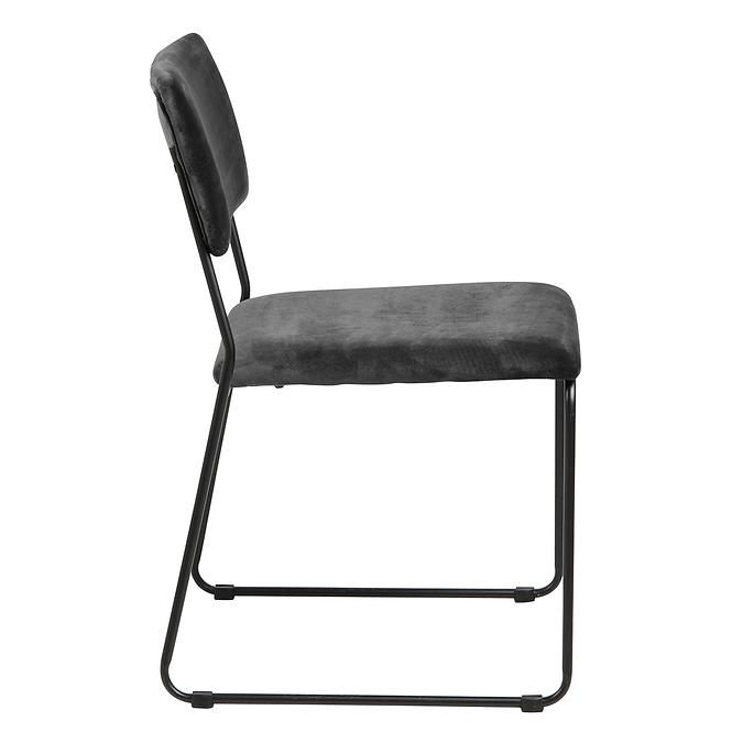 Stolička grey 2 ks
