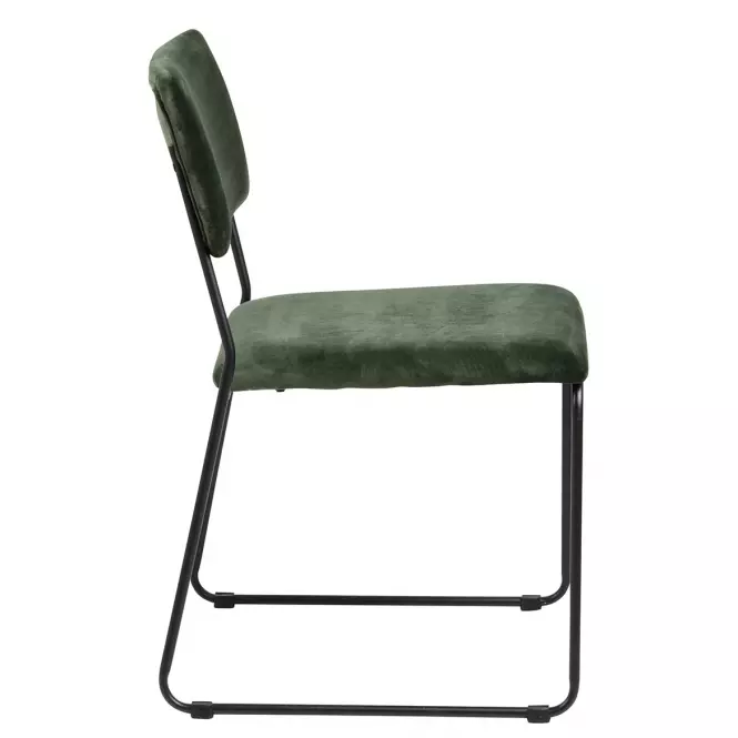 Stolička green 2 ks