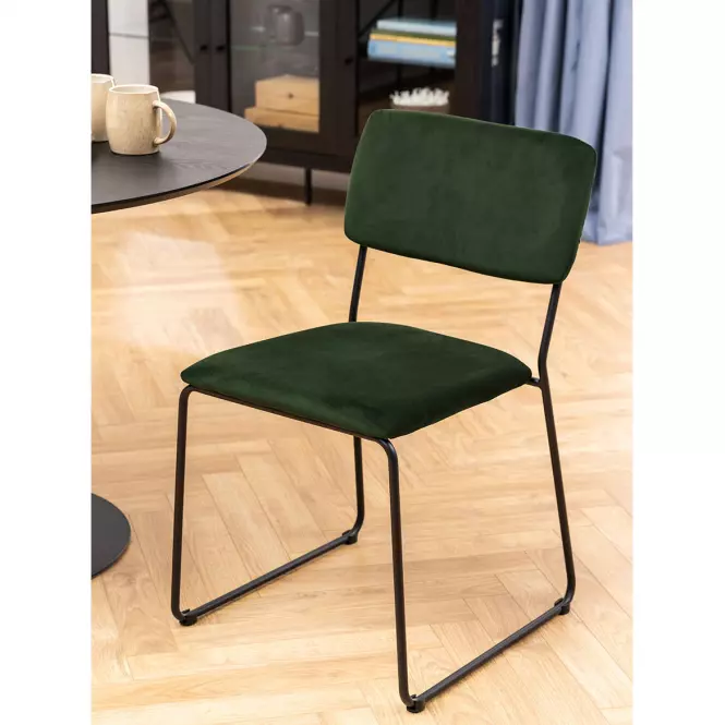 Stolička green 2 ks