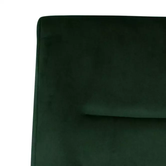 Stolička dark green 2 ks