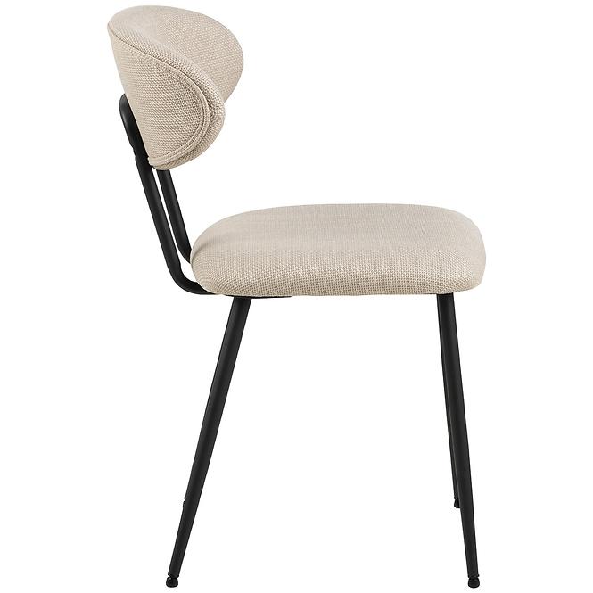 Stolička beige 2 ks
