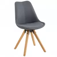 Stolička dark grey