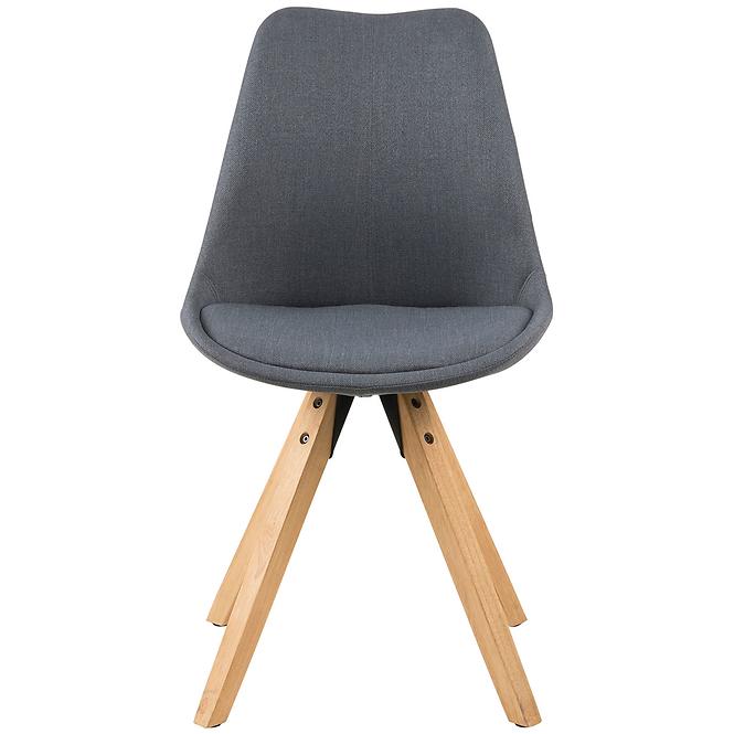 Stolička dark grey