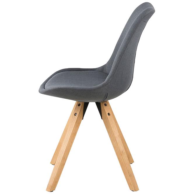 Stolička dark grey