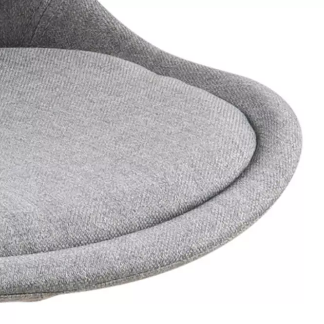 Stolička light grey 2 ks