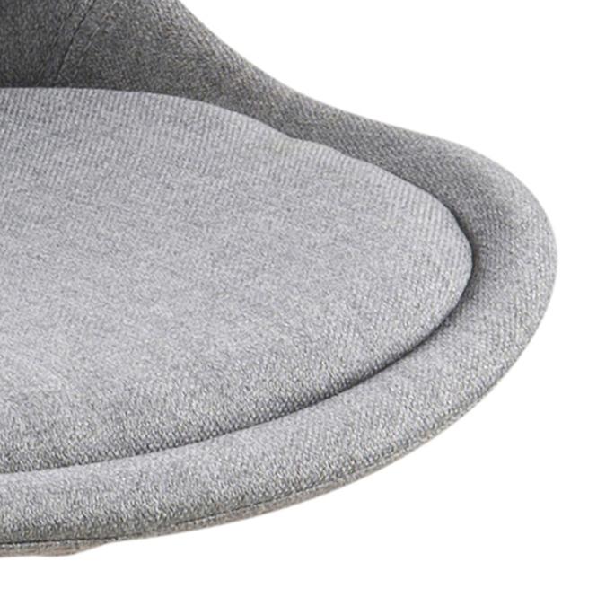 Stolička light grey 2 ks