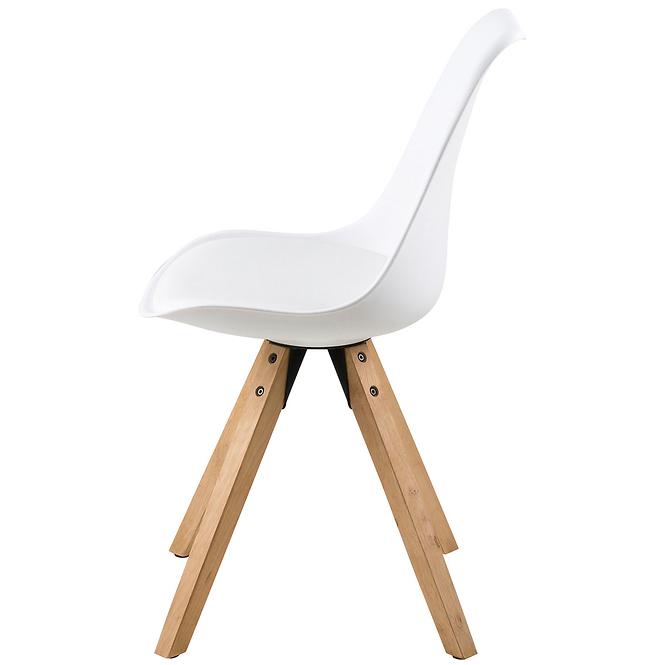 Stolička white 2 ks