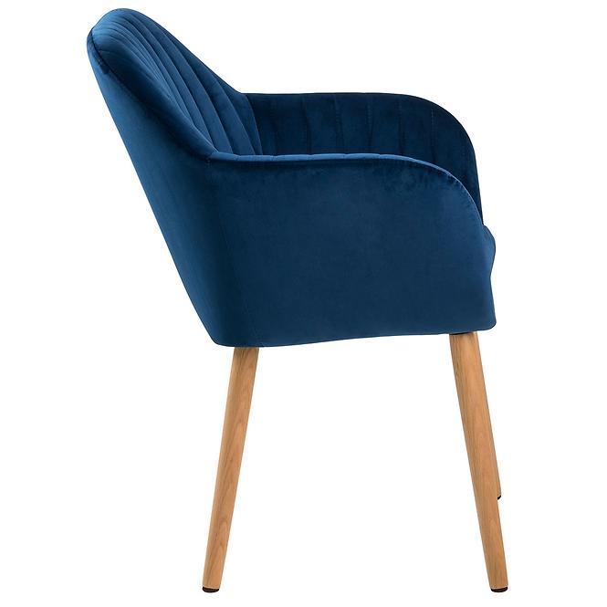 Stolička blue