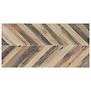 Gresová dlažba Chevron madera 45/90