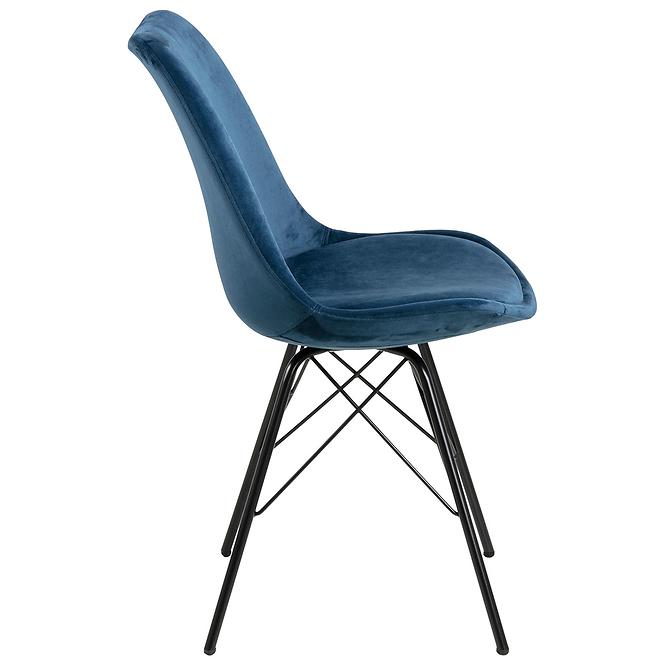 Stolička blue 2 ks