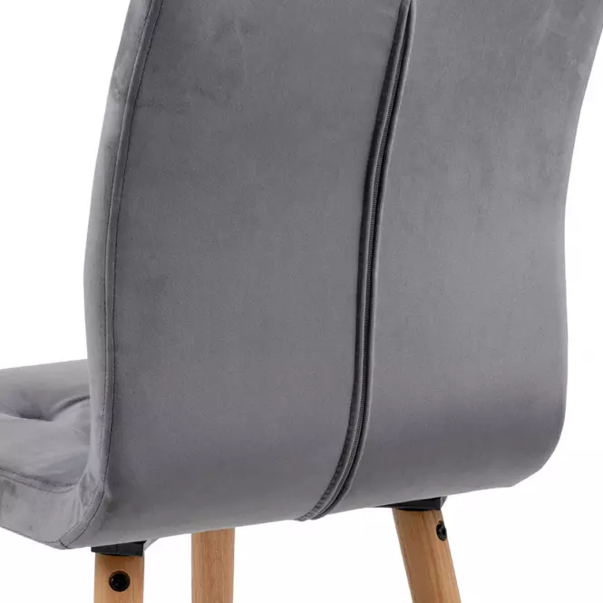 Stolička grey
