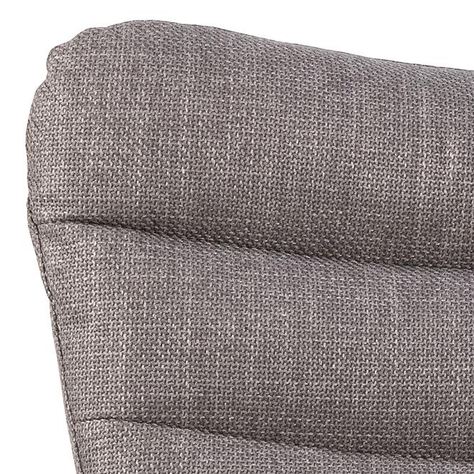 Stolička grey-brown
