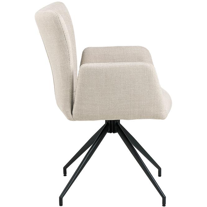 Stolička beige 2 ks