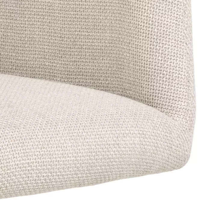 Stolička beige 2 ks