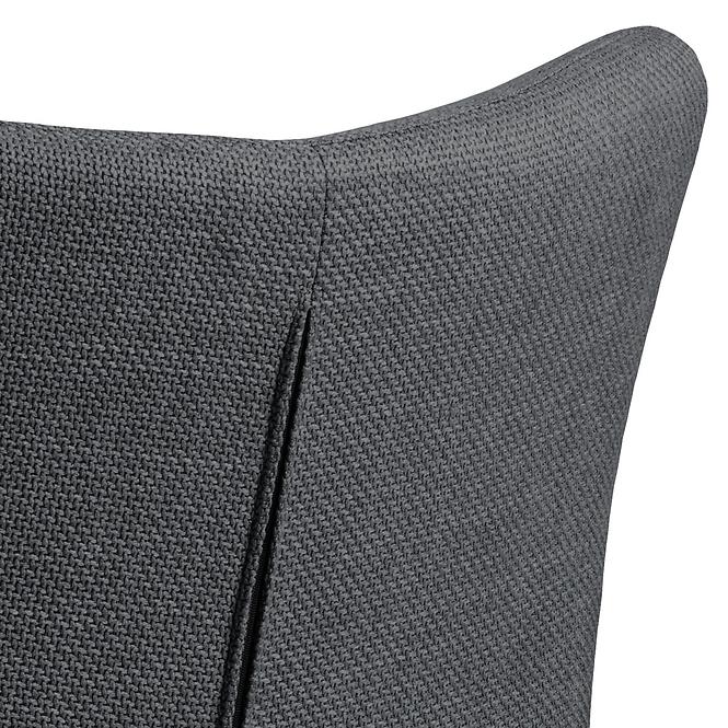Stolička dark grey 2 ks