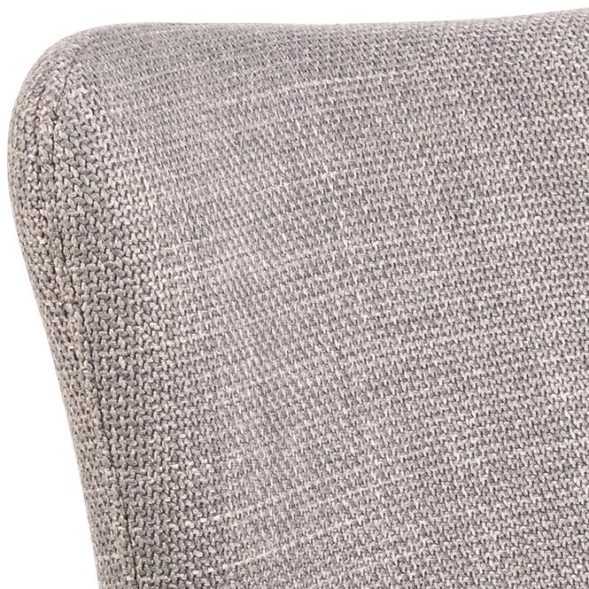 Stolička grey-brown 2 ks