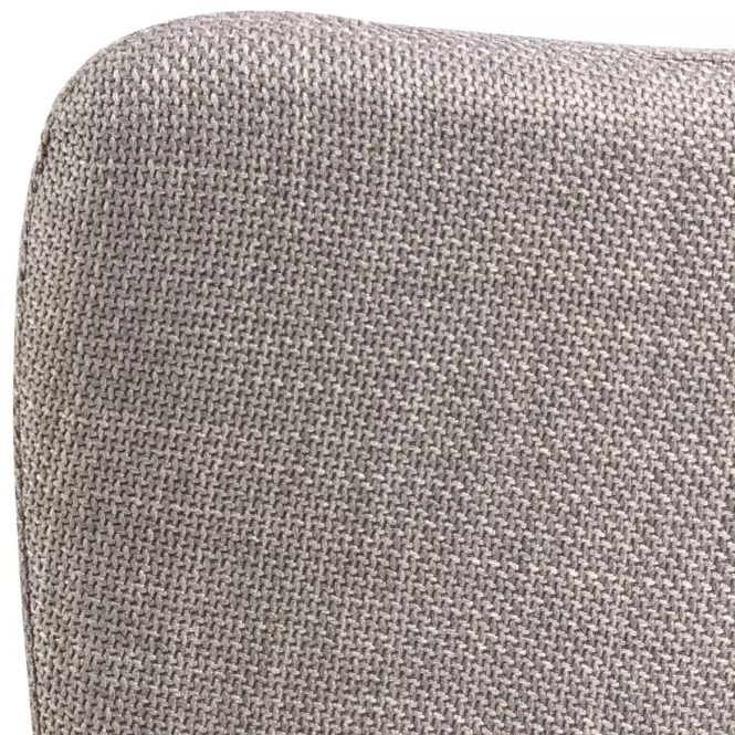 Stolička grey-brown 2 ks