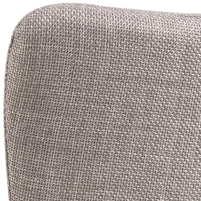 Stolička grey-brown 2 ks