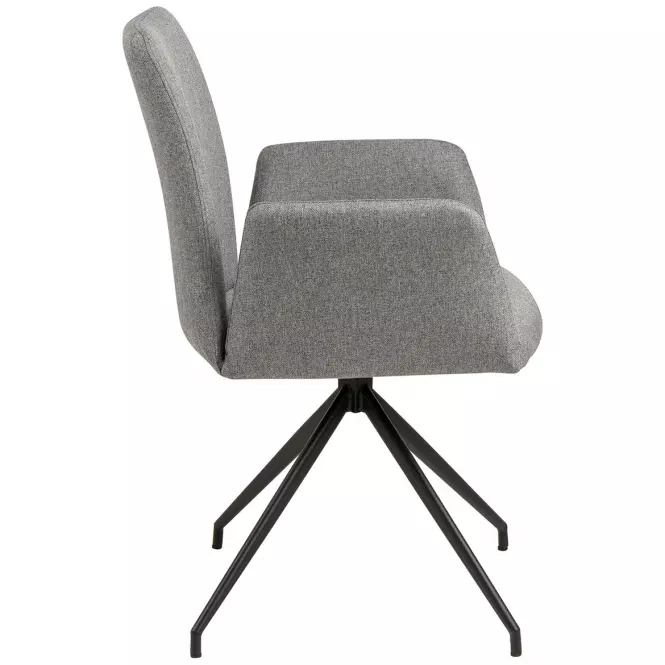 Stolička light grey