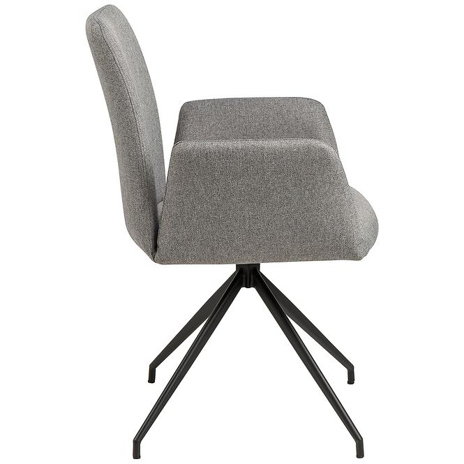 Stolička light grey