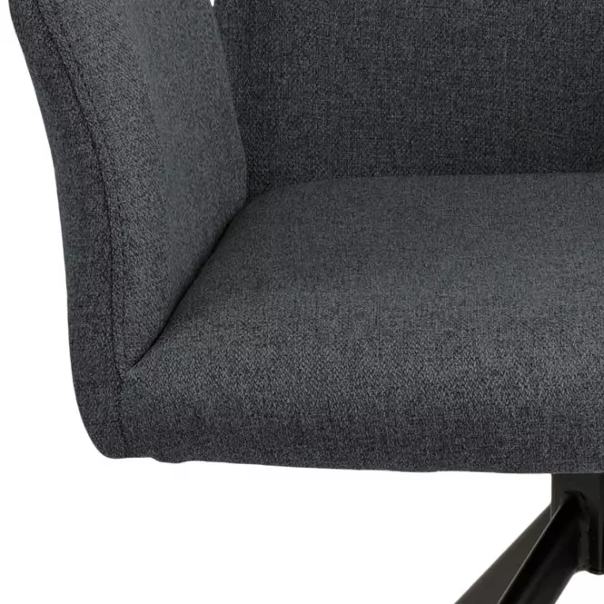 Stolička dark grey