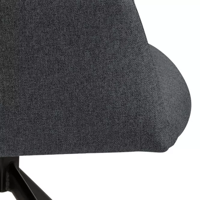 Stolička dark grey