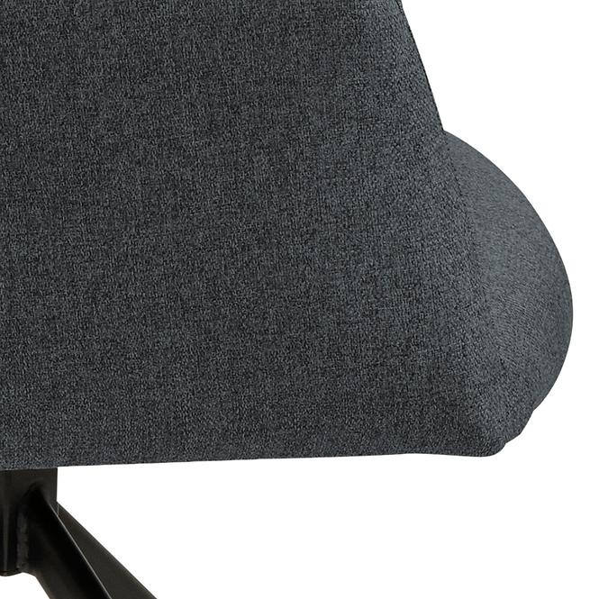 Stolička dark grey