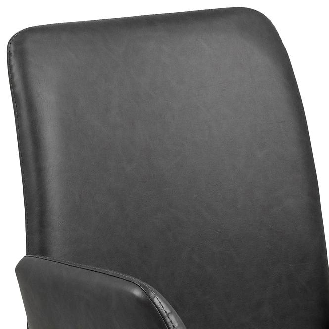 Stolička retro black