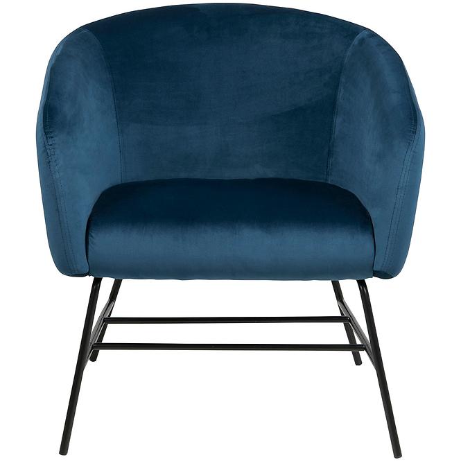 Kreslo blue