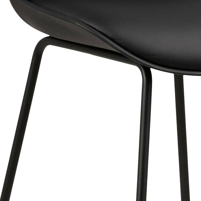 Barová Stolička black 2 ks,8