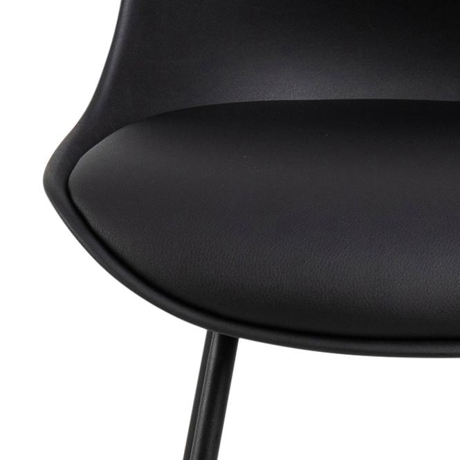 Barová Stolička black 2 ks,10
