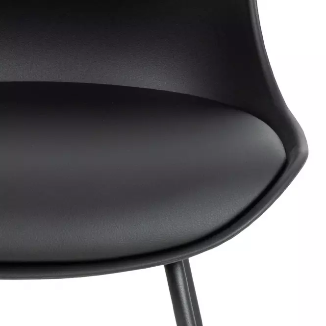 Stolička black 2 ks,6