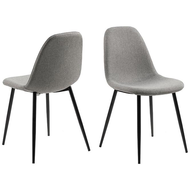 Stolička grey 4 ks
