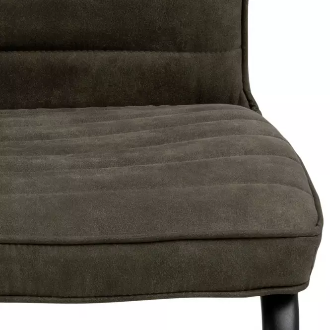 Stolička olive green 2 ks,7