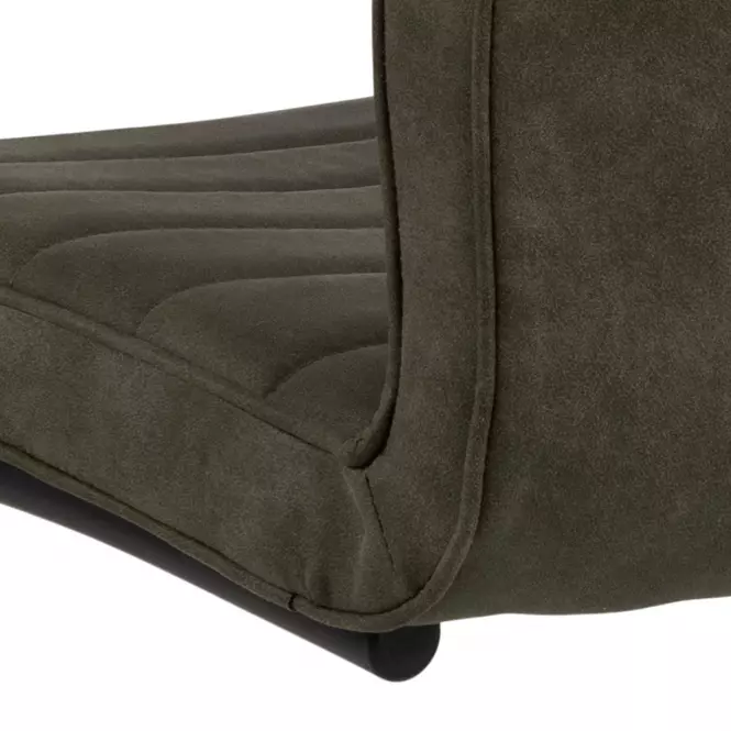 Stolička olive green 2 ks,8